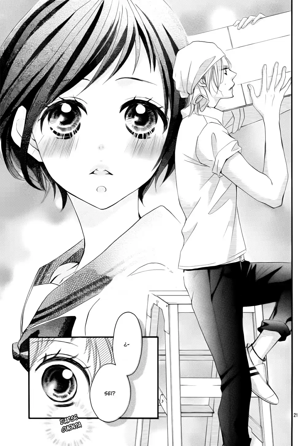 Shigatsu No Kimi Spica - Capítulo 15 - Página 26 - LectorTMOo