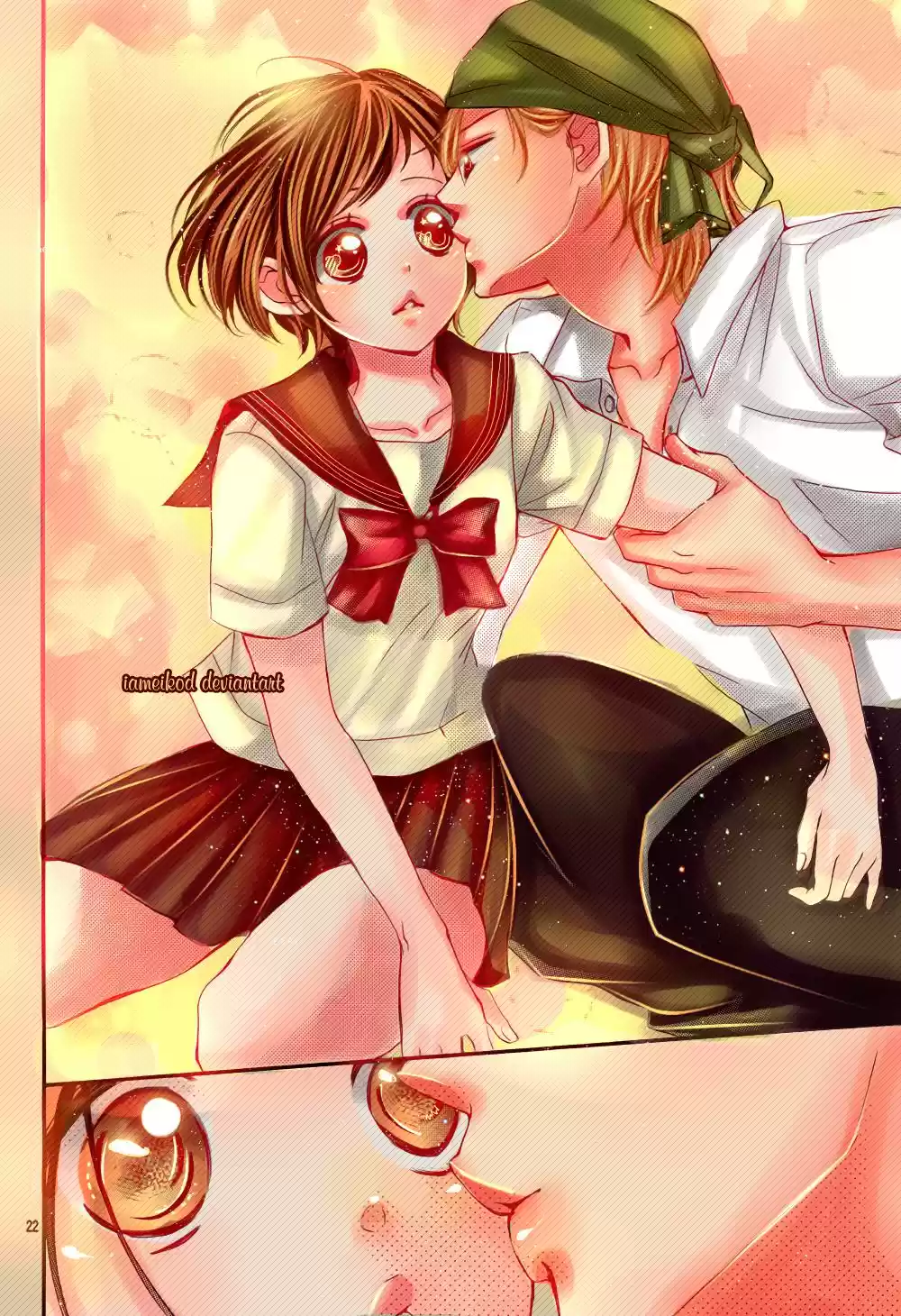 Shigatsu No Kimi Spica - Capítulo 15 - Página 27 - LectorTMOo