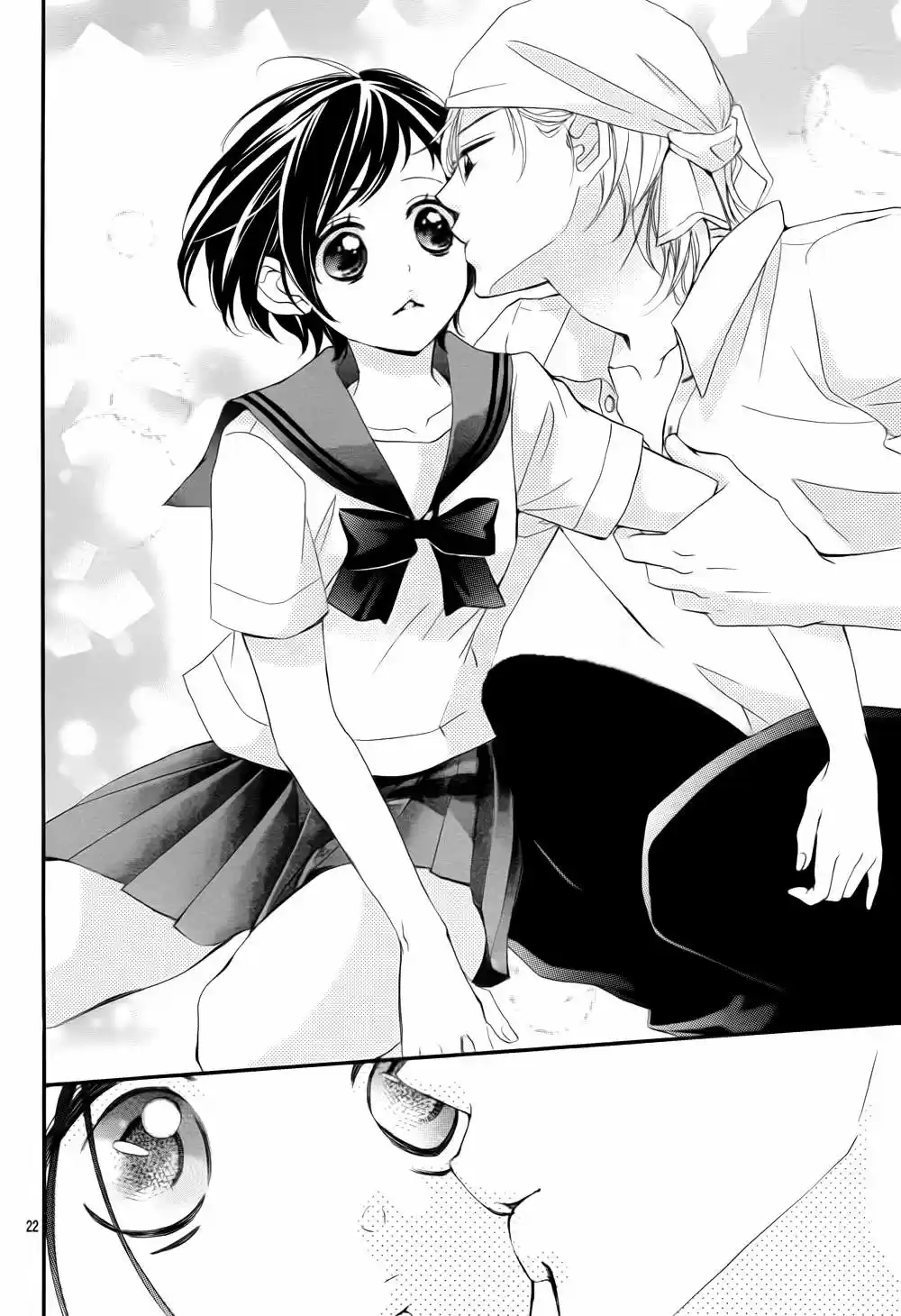 Shigatsu No Kimi Spica - Capítulo 15 - Página 28 - LectorTMOo