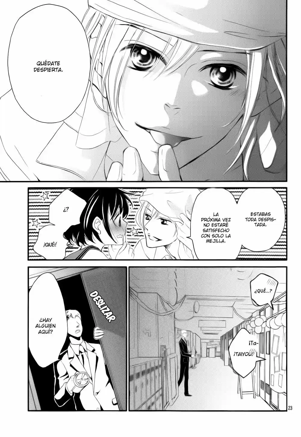 Shigatsu No Kimi Spica - Capítulo 15 - Página 29 - LectorTMOo