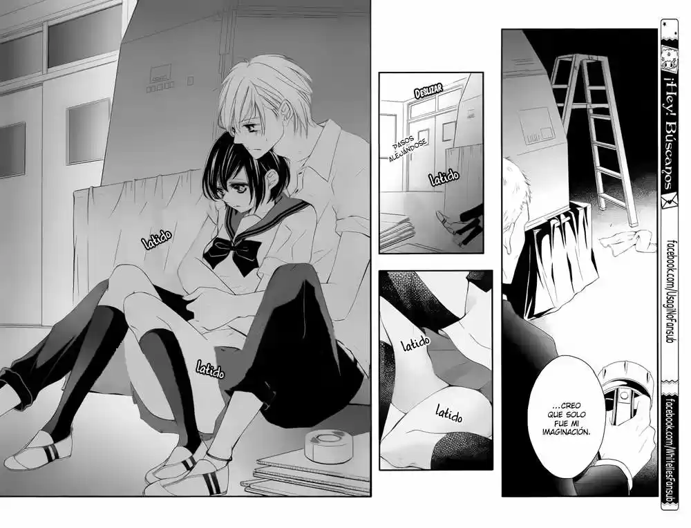Shigatsu No Kimi Spica - Capítulo 15 - Página 30 - LectorTMOo