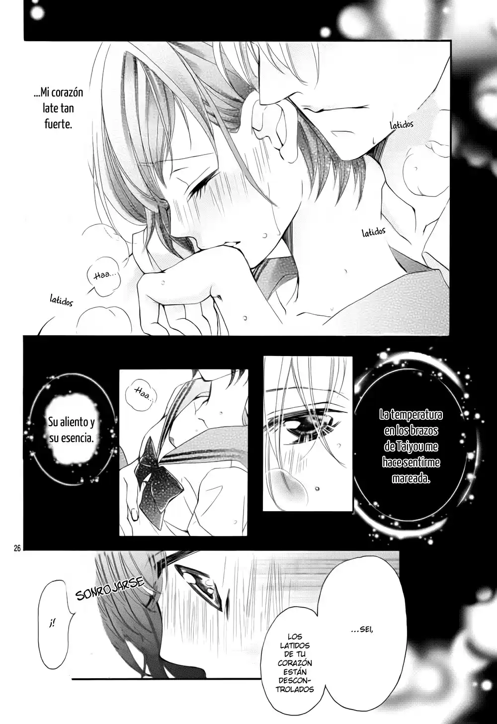Shigatsu No Kimi Spica - Capítulo 15 - Página 31 - LectorTMOo