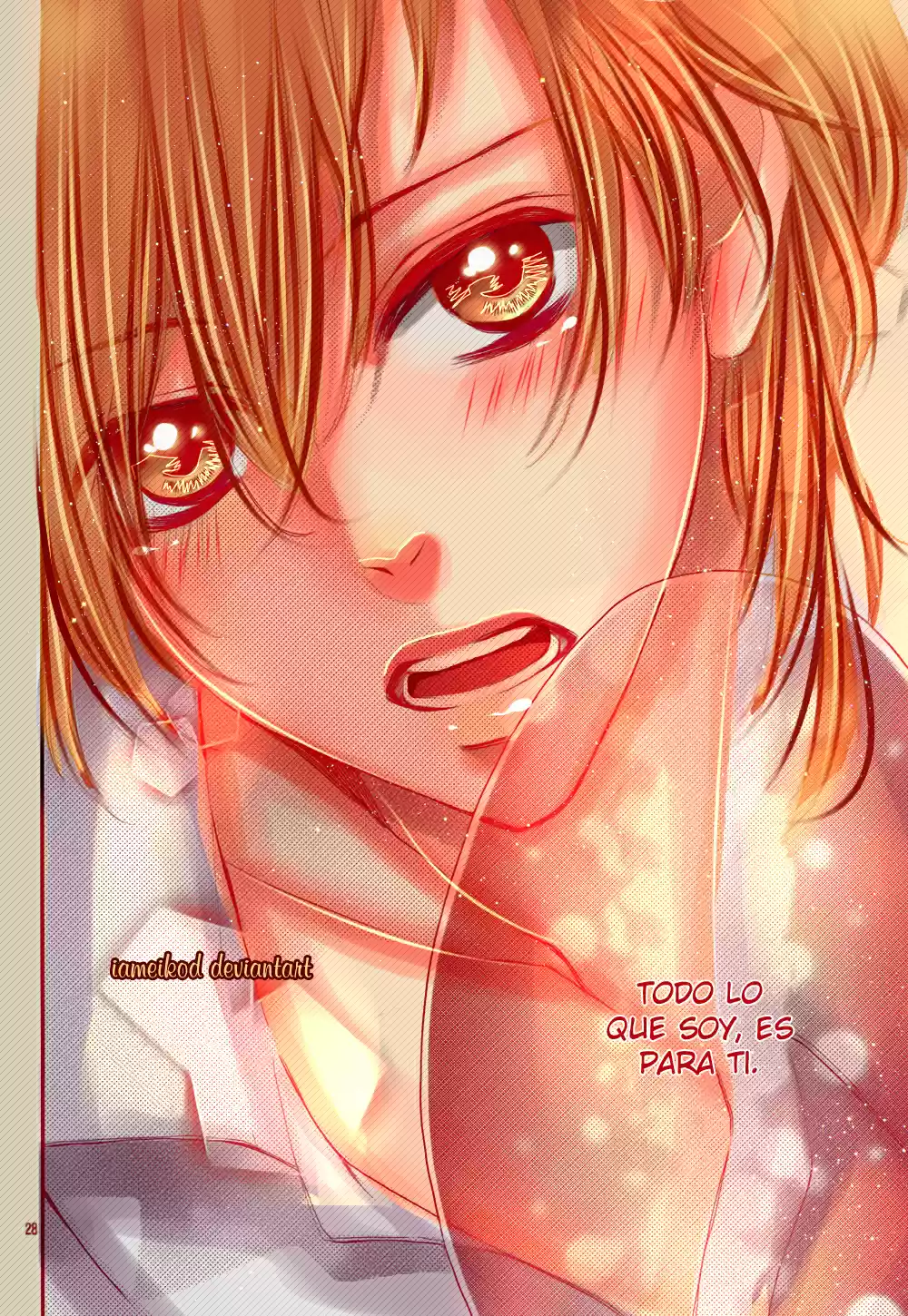 Shigatsu No Kimi Spica - Capítulo 15 - Página 34 - LectorTMOo