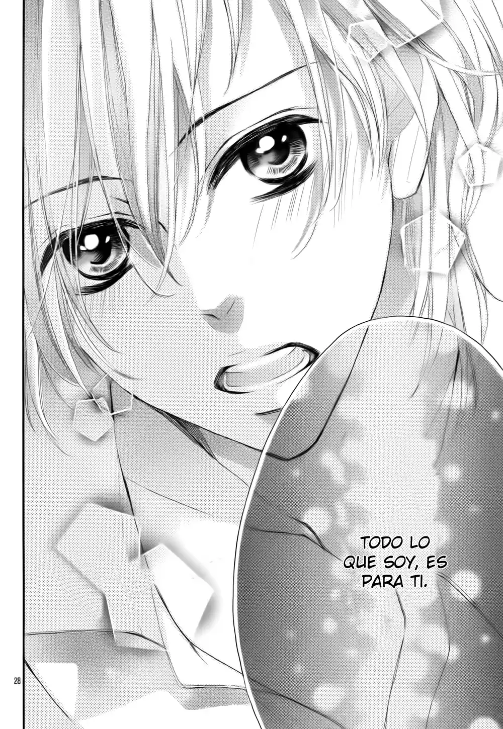 Shigatsu No Kimi Spica - Capítulo 15 - Página 35 - LectorTMOo
