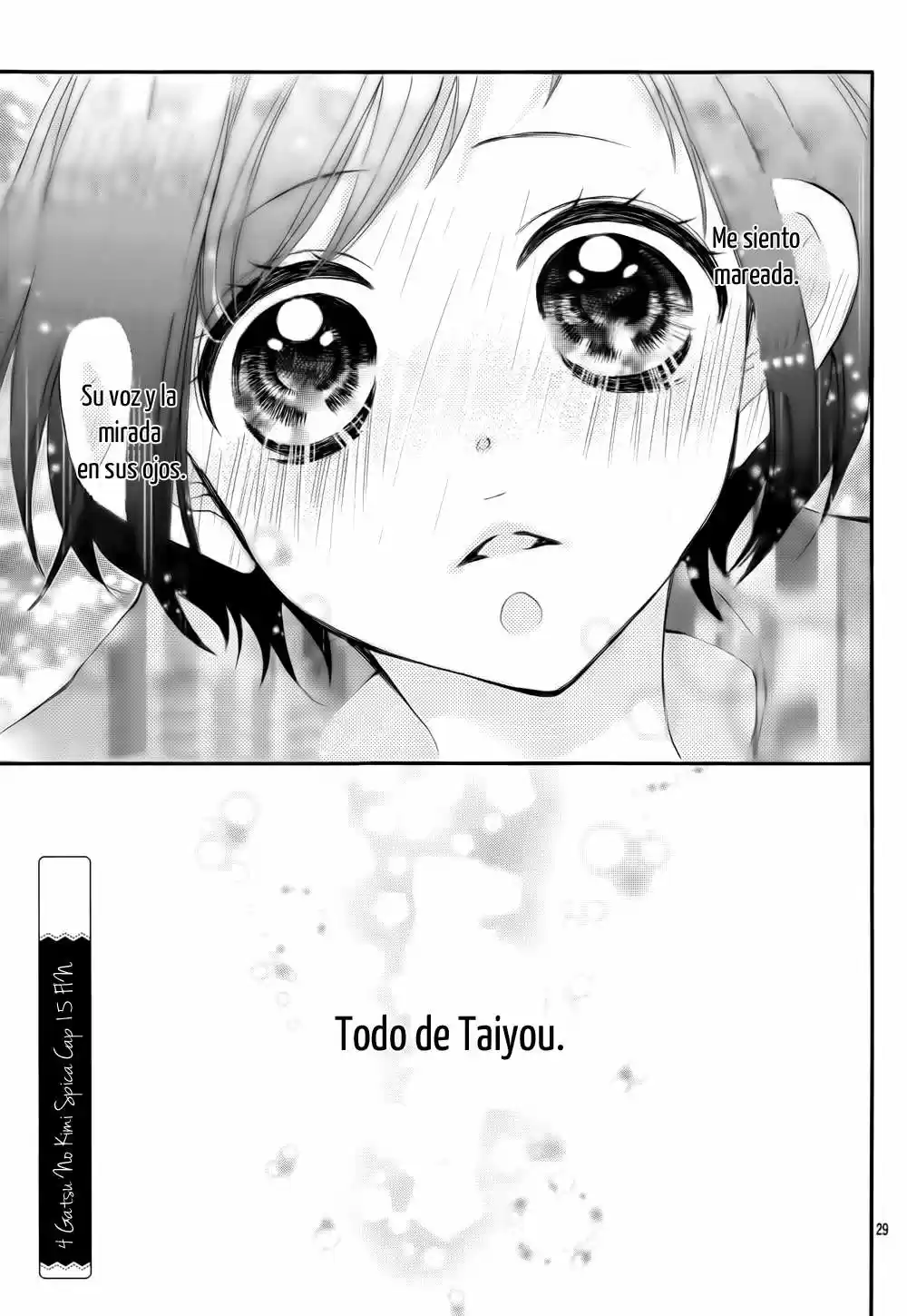 Shigatsu No Kimi Spica - Capítulo 15 - Página 36 - LectorTMOo