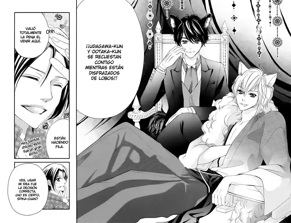 Shigatsu No Kimi Spica - Capítulo 16 - Página 6 - LectorTMOo