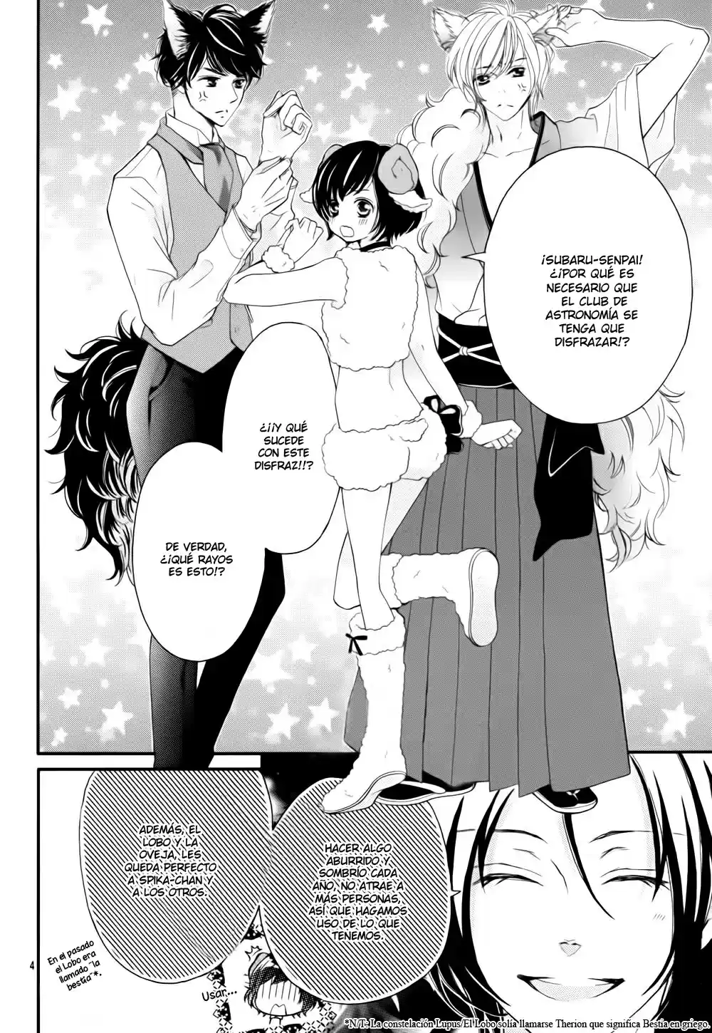 Shigatsu No Kimi Spica - Capítulo 16 - Página 7 - LectorTMOo