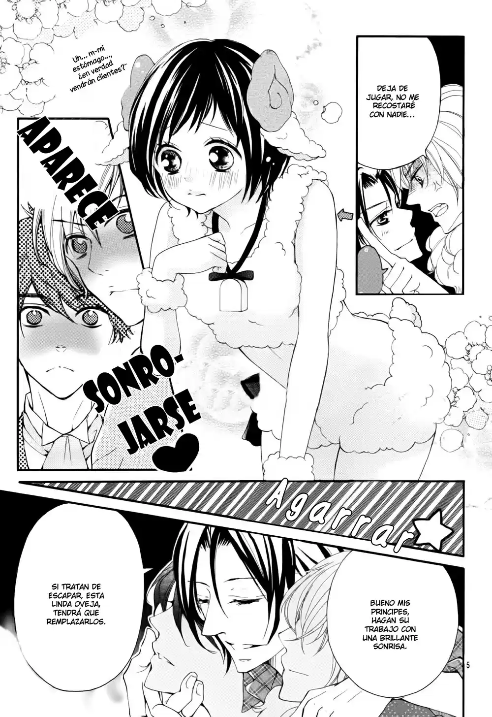 Shigatsu No Kimi Spica - Capítulo 16 - Página 8 - LectorTMOo