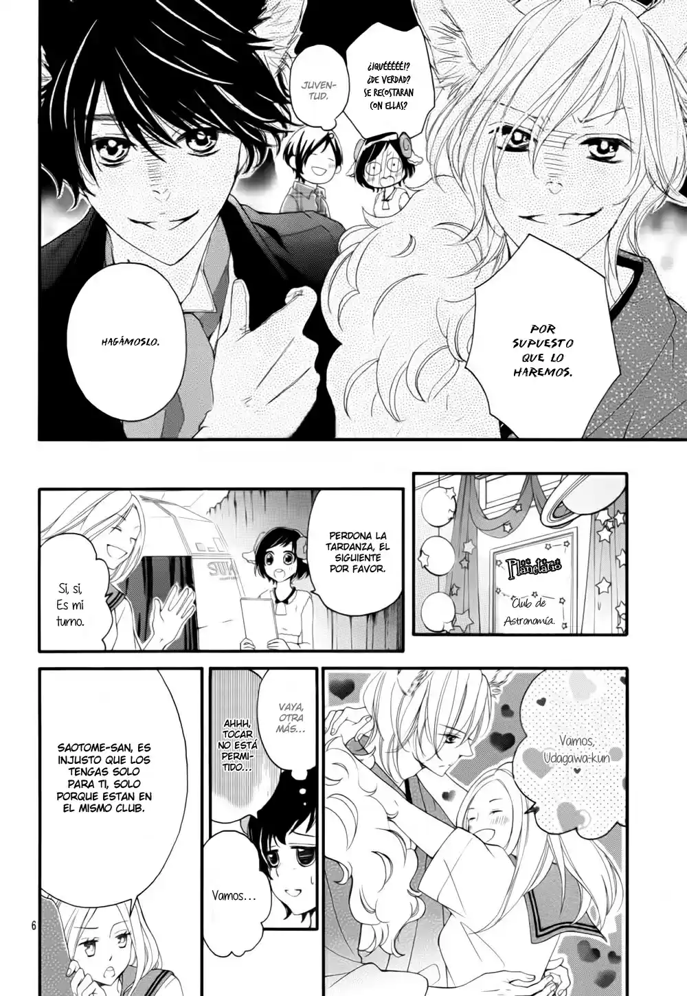 Shigatsu No Kimi Spica - Capítulo 16 - Página 9 - LectorTMOo