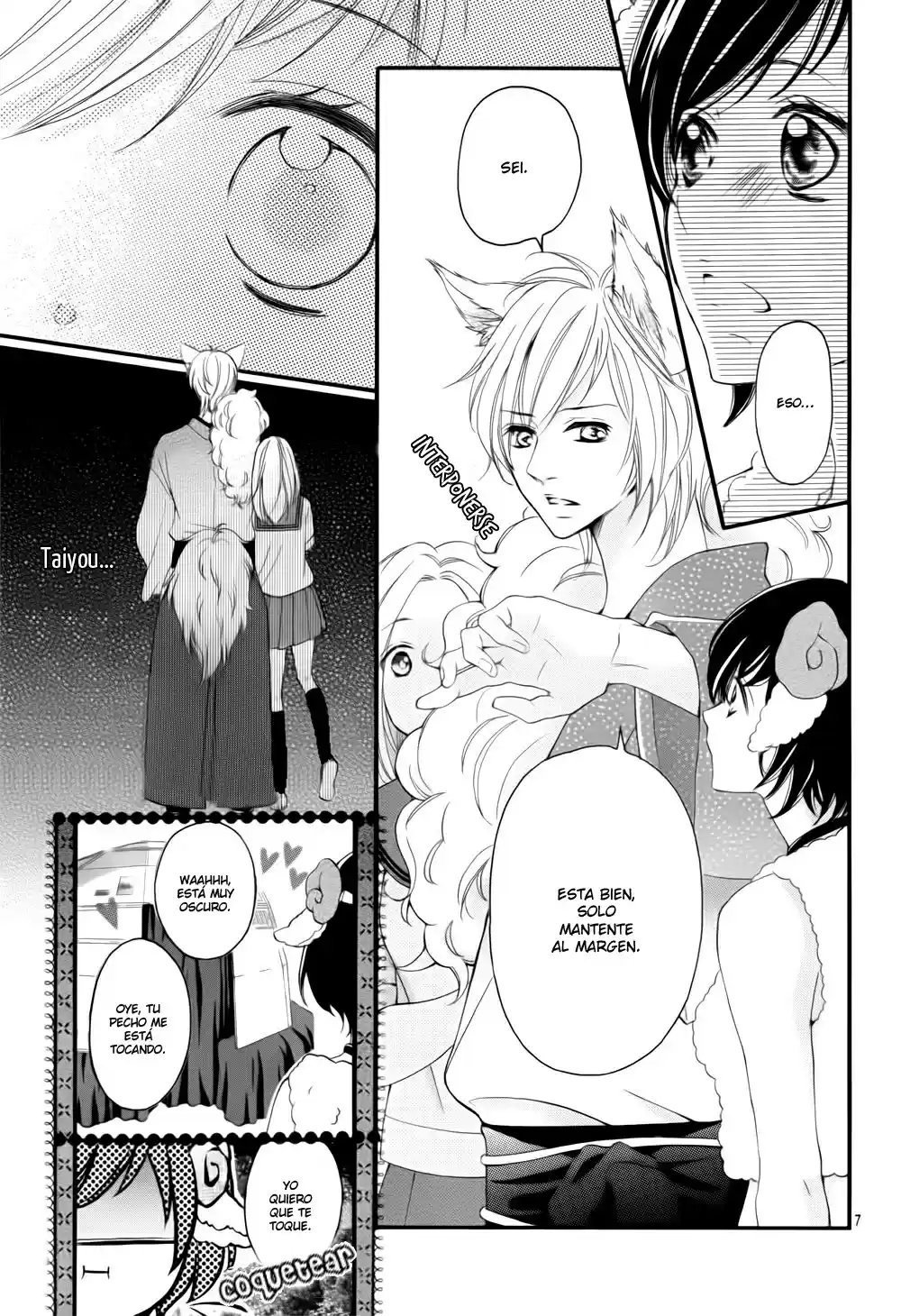 Shigatsu No Kimi Spica - Capítulo 16 - Página 10 - LectorTMOo