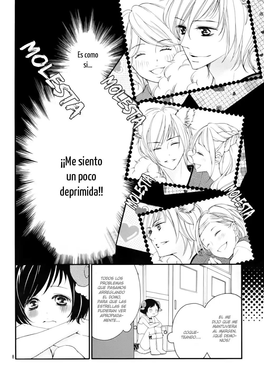 Shigatsu No Kimi Spica - Capítulo 16 - Página 11 - LectorTMOo