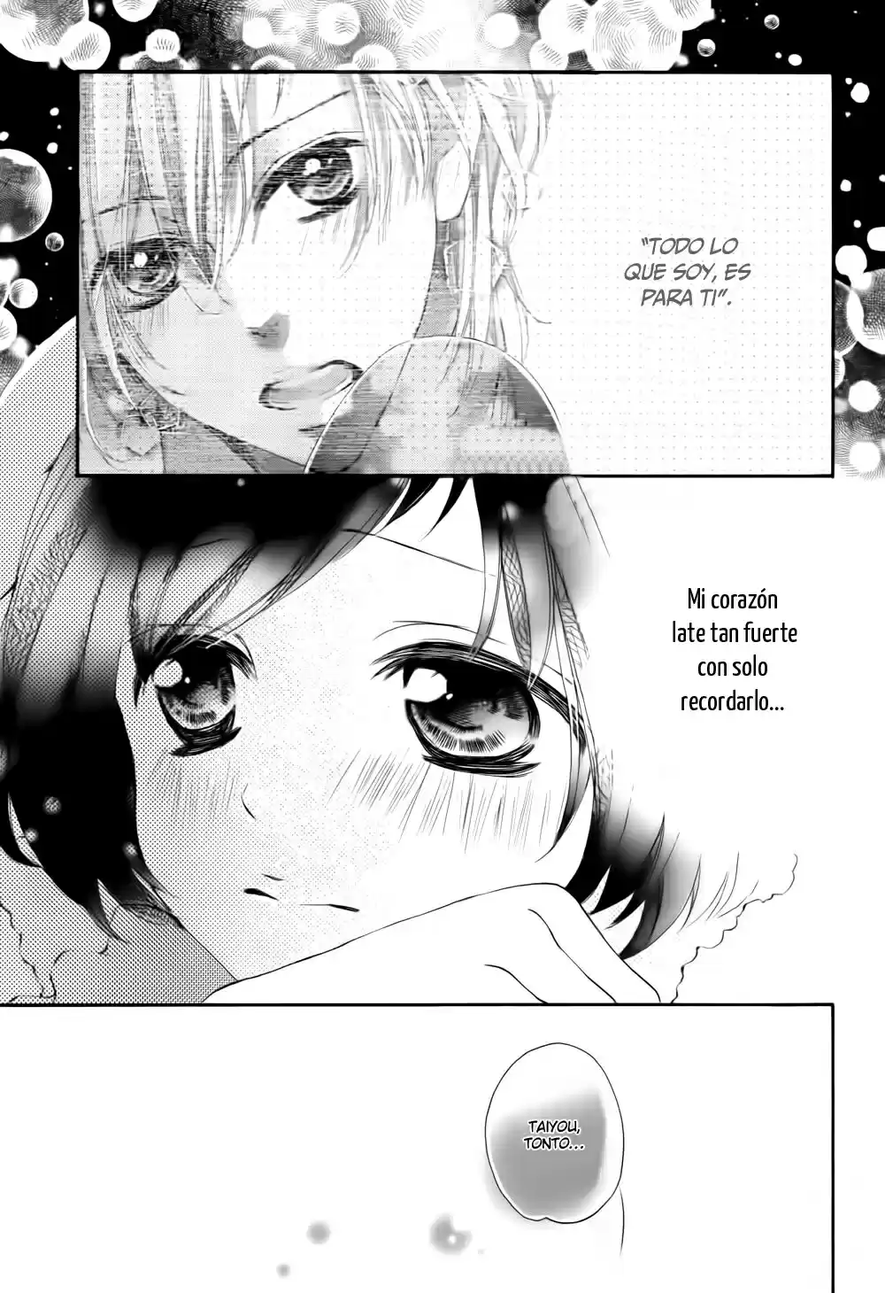 Shigatsu No Kimi Spica - Capítulo 16 - Página 12 - LectorTMOo