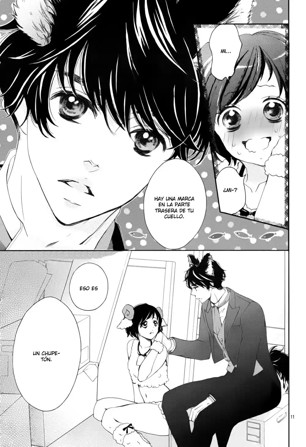Shigatsu No Kimi Spica - Capítulo 16 - Página 14 - LectorTMOo
