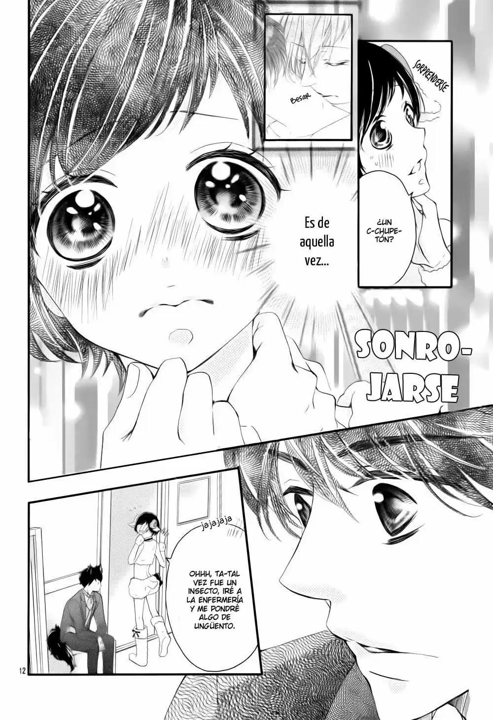 Shigatsu No Kimi Spica - Capítulo 16 - Página 15 - LectorTMOo
