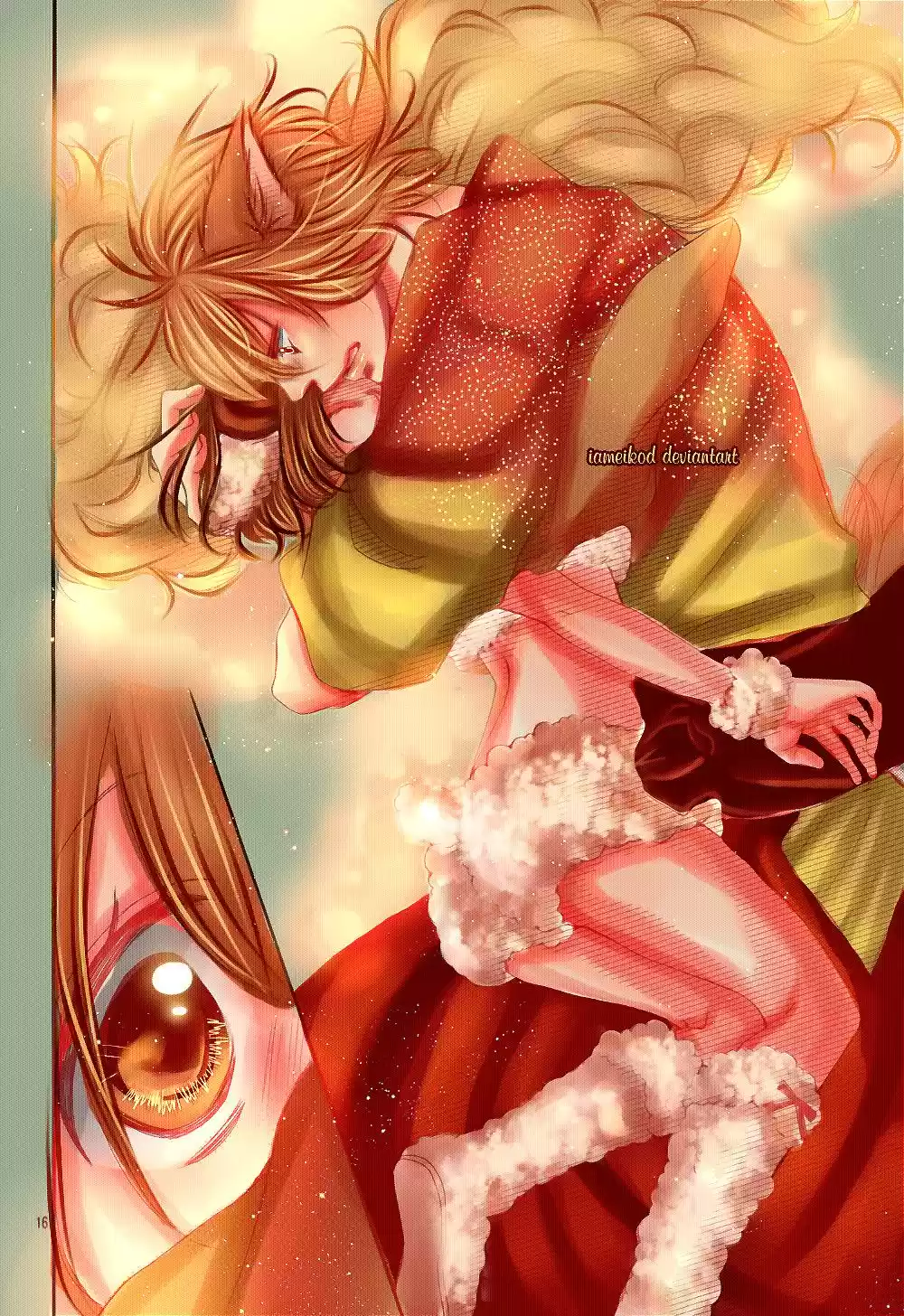 Shigatsu No Kimi Spica - Capítulo 16 - Página 19 - LectorTMOo
