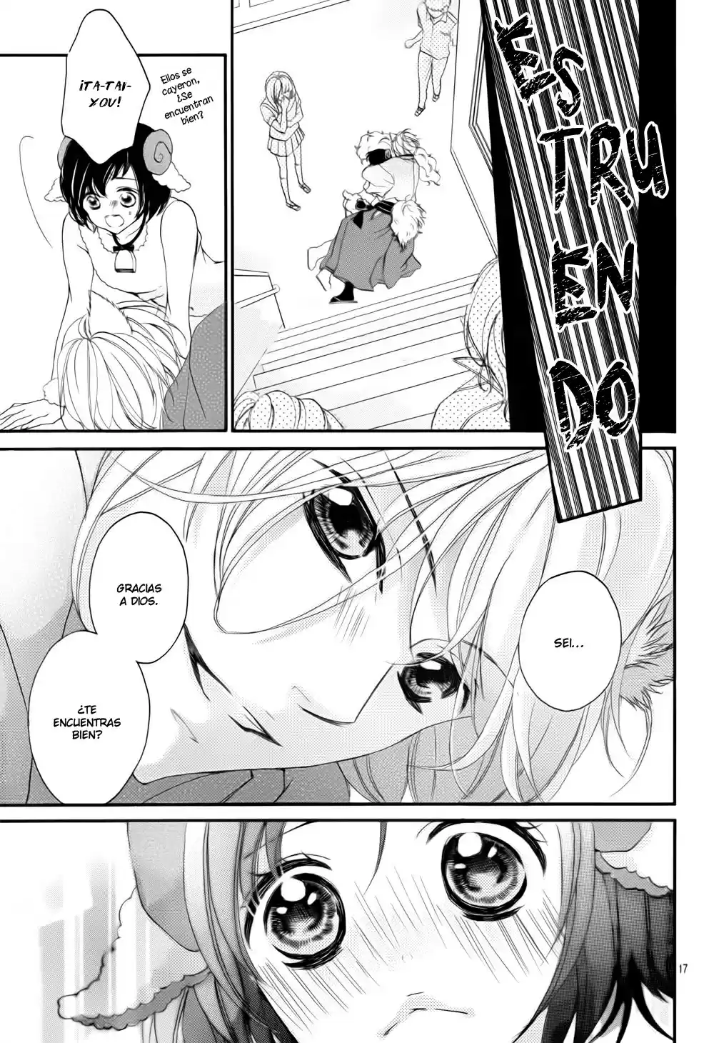 Shigatsu No Kimi Spica - Capítulo 16 - Página 21 - LectorTMOo
