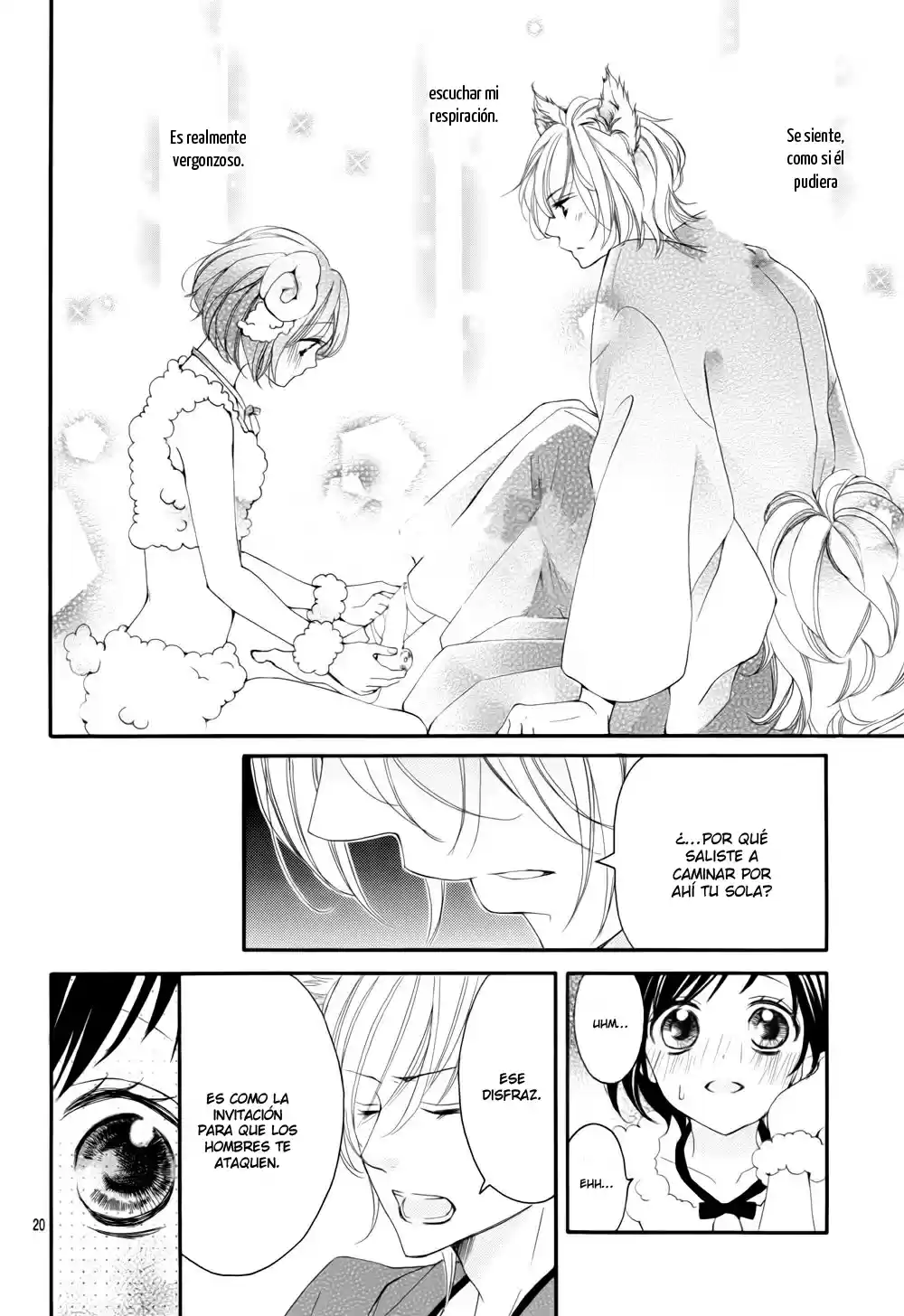 Shigatsu No Kimi Spica - Capítulo 16 - Página 24 - LectorTMOo