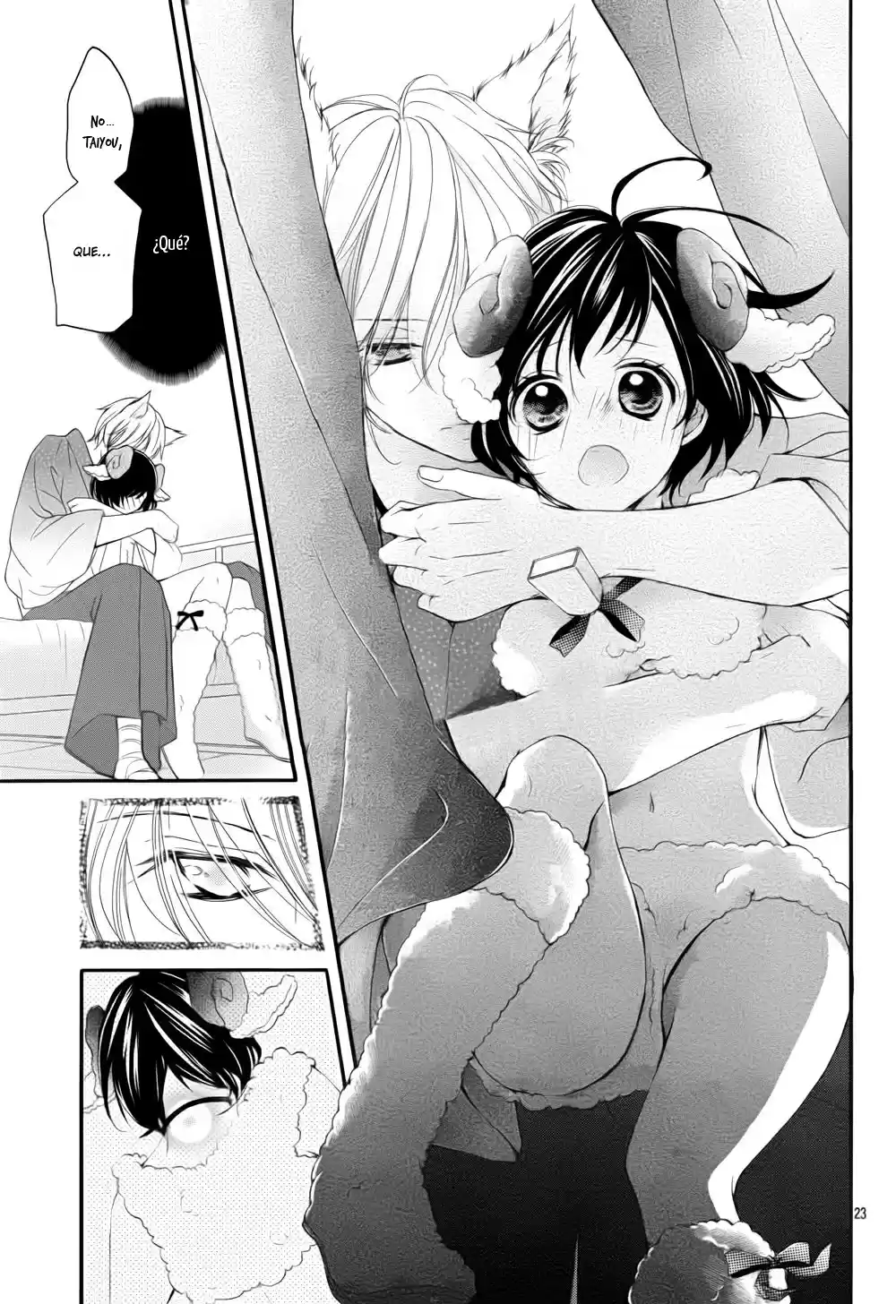 Shigatsu No Kimi Spica - Capítulo 16 - Página 28 - LectorTMOo