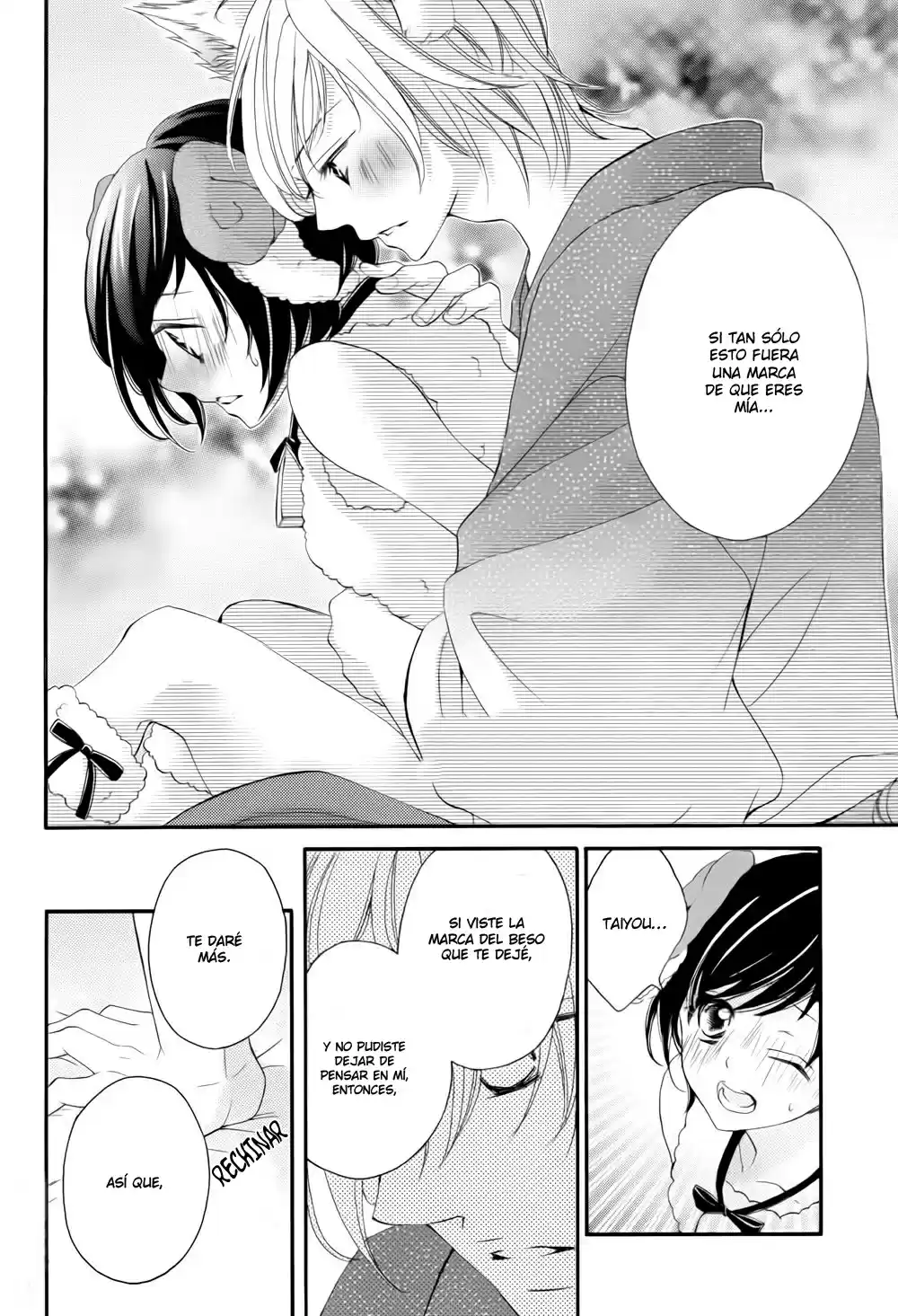 Shigatsu No Kimi Spica - Capítulo 16 - Página 29 - LectorTMOo