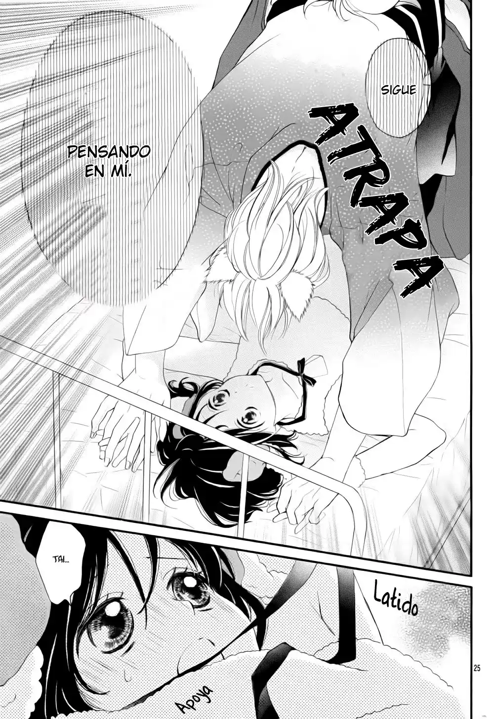 Shigatsu No Kimi Spica - Capítulo 16 - Página 30 - LectorTMOo