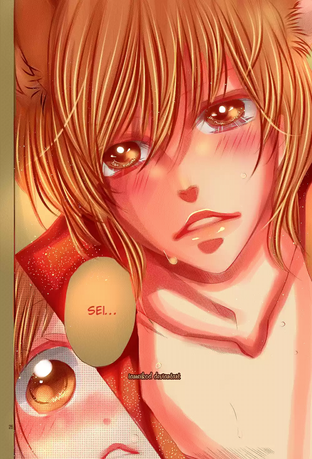 Shigatsu No Kimi Spica - Capítulo 16 - Página 31 - LectorTMOo