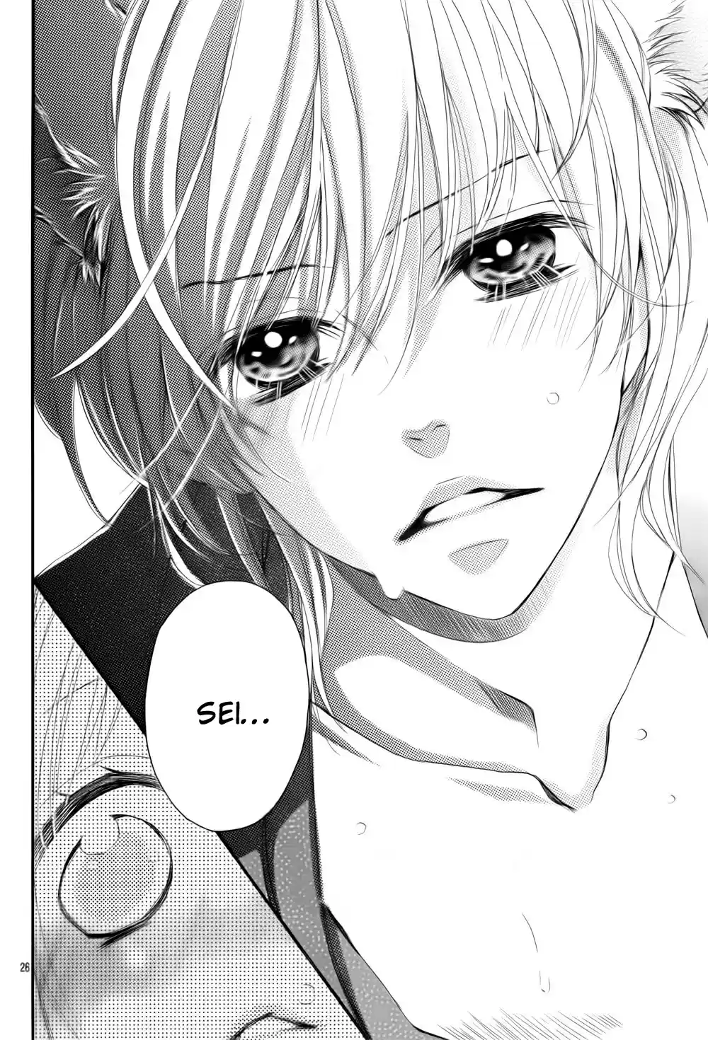 Shigatsu No Kimi Spica - Capítulo 16 - Página 32 - LectorTMOo