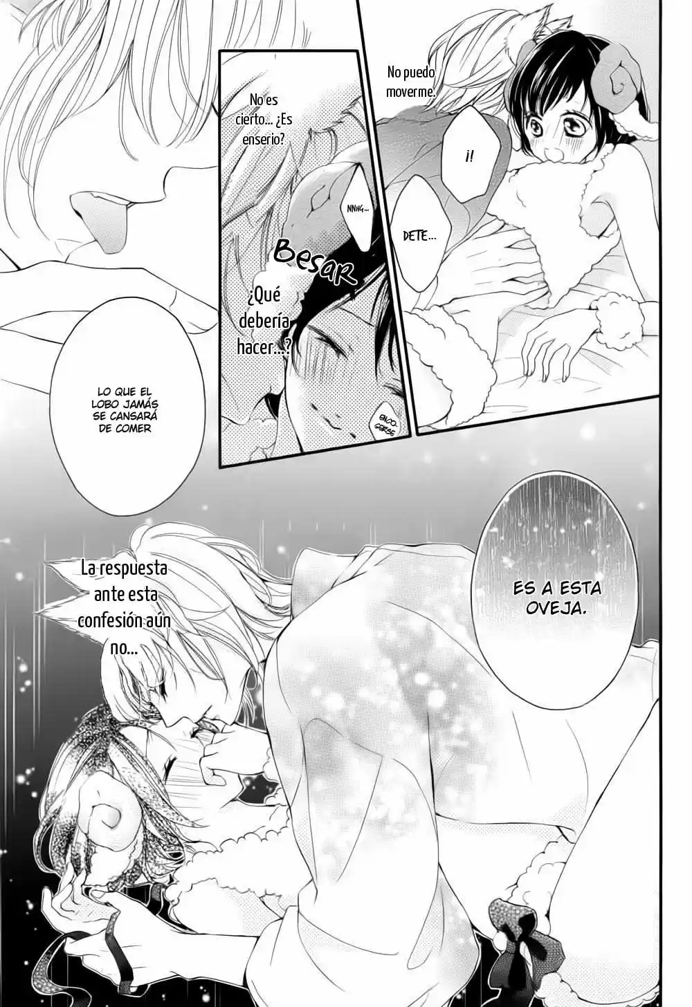 Shigatsu No Kimi Spica - Capítulo 16 - Página 33 - LectorTMOo