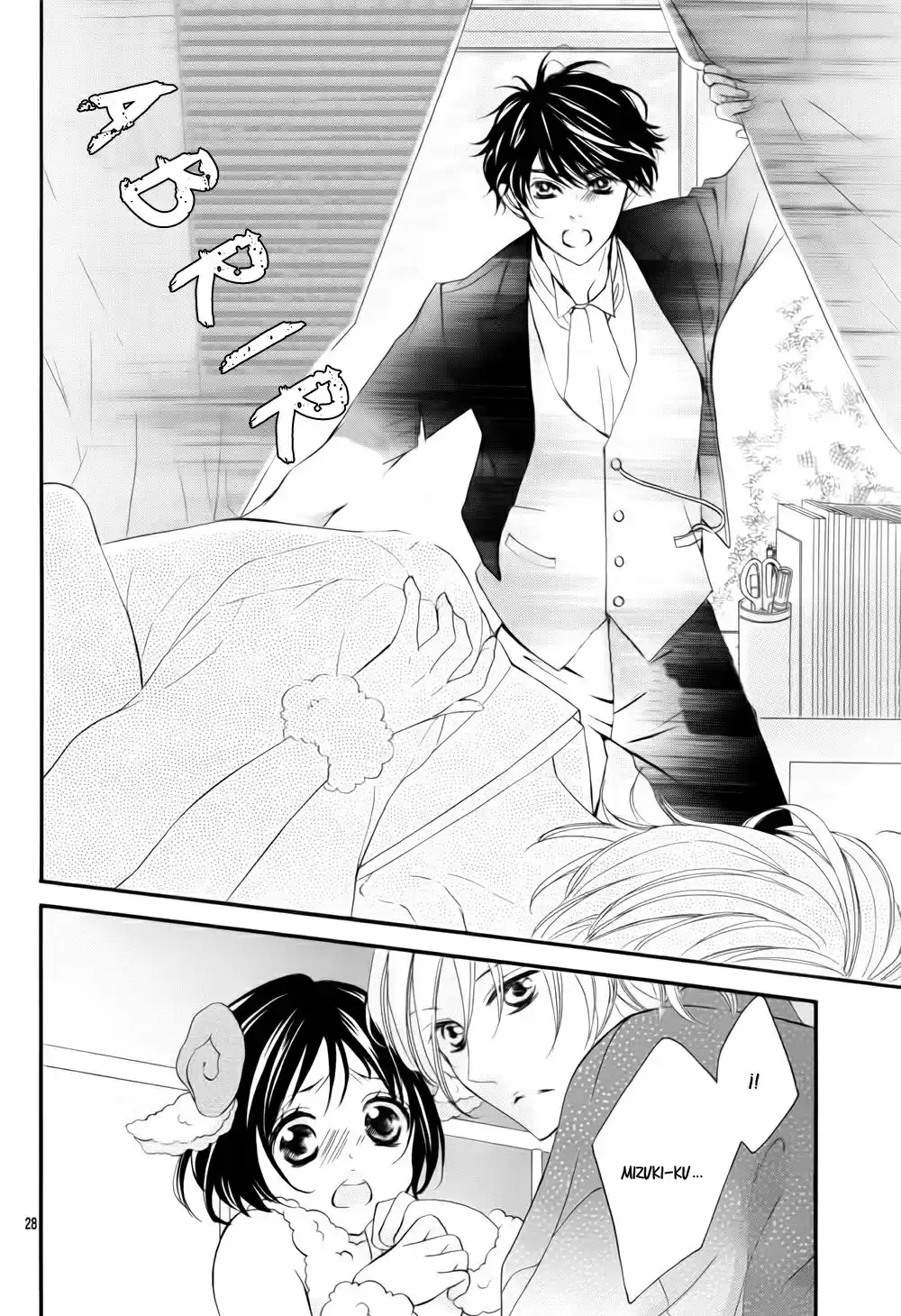 Shigatsu No Kimi Spica - Capítulo 16 - Página 34 - LectorTMOo