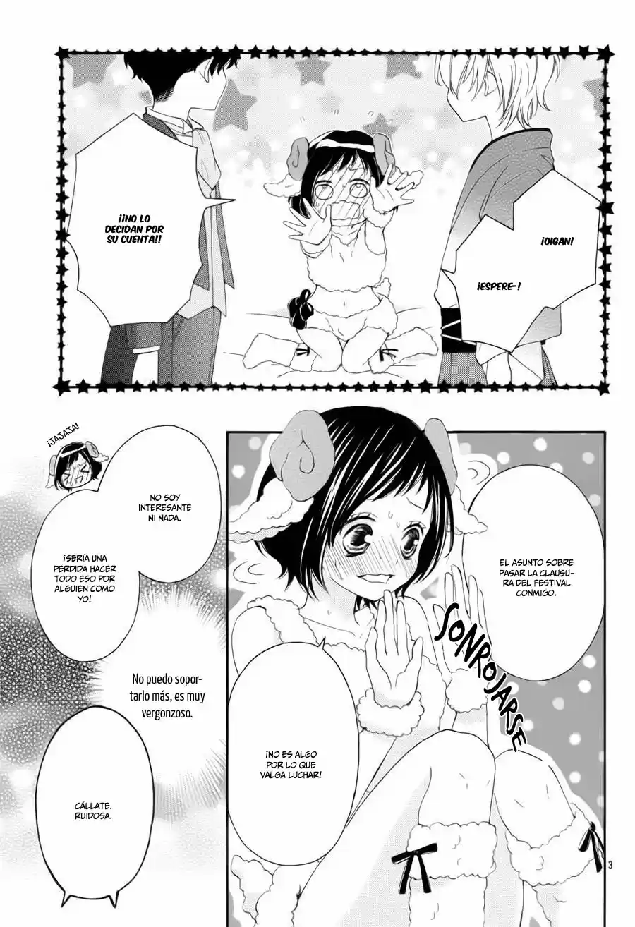 Shigatsu No Kimi Spica - Capítulo 17 - Página 6 - LectorTMOo