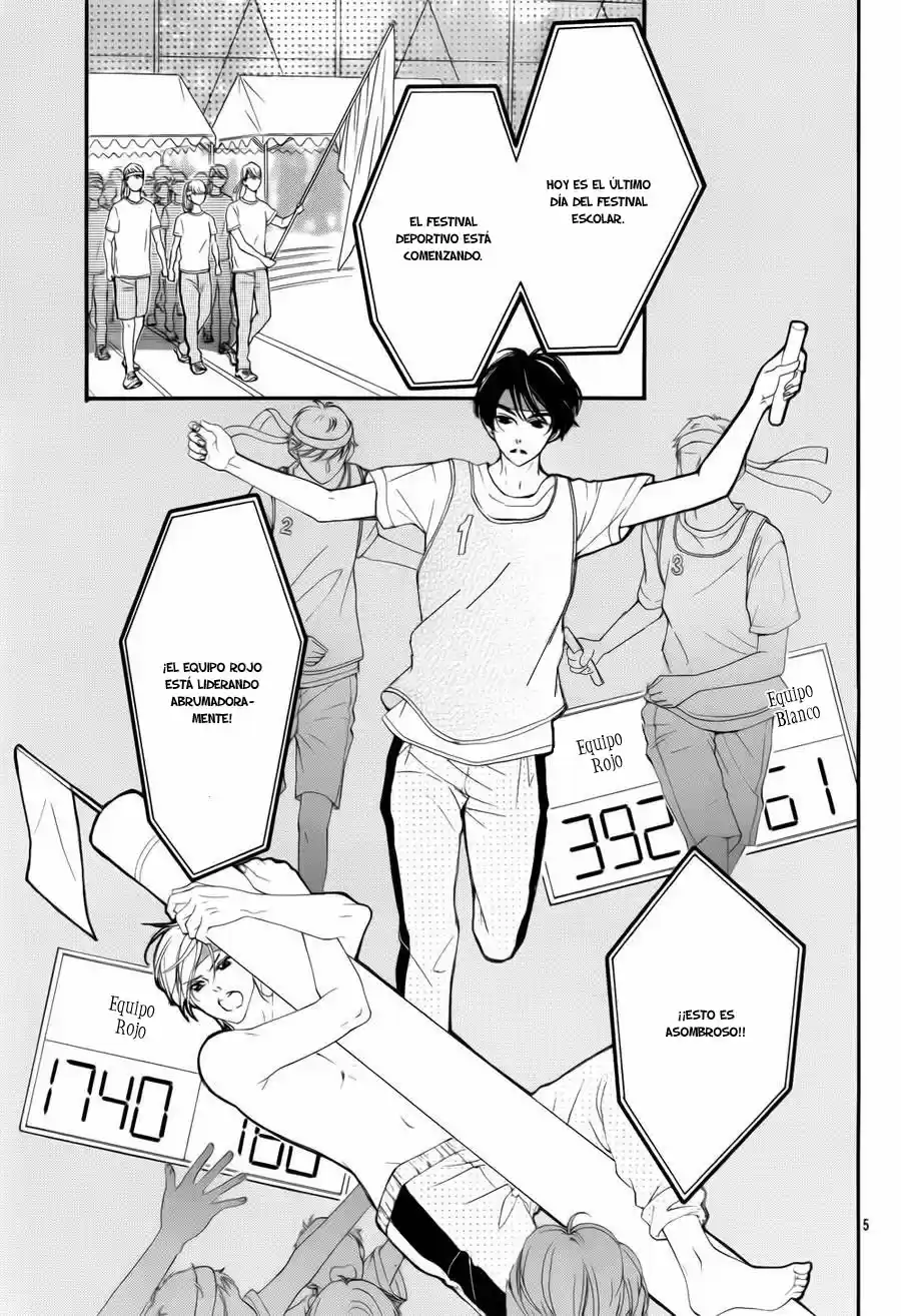 Shigatsu No Kimi Spica - Capítulo 17 - Página 8 - LectorTMOo