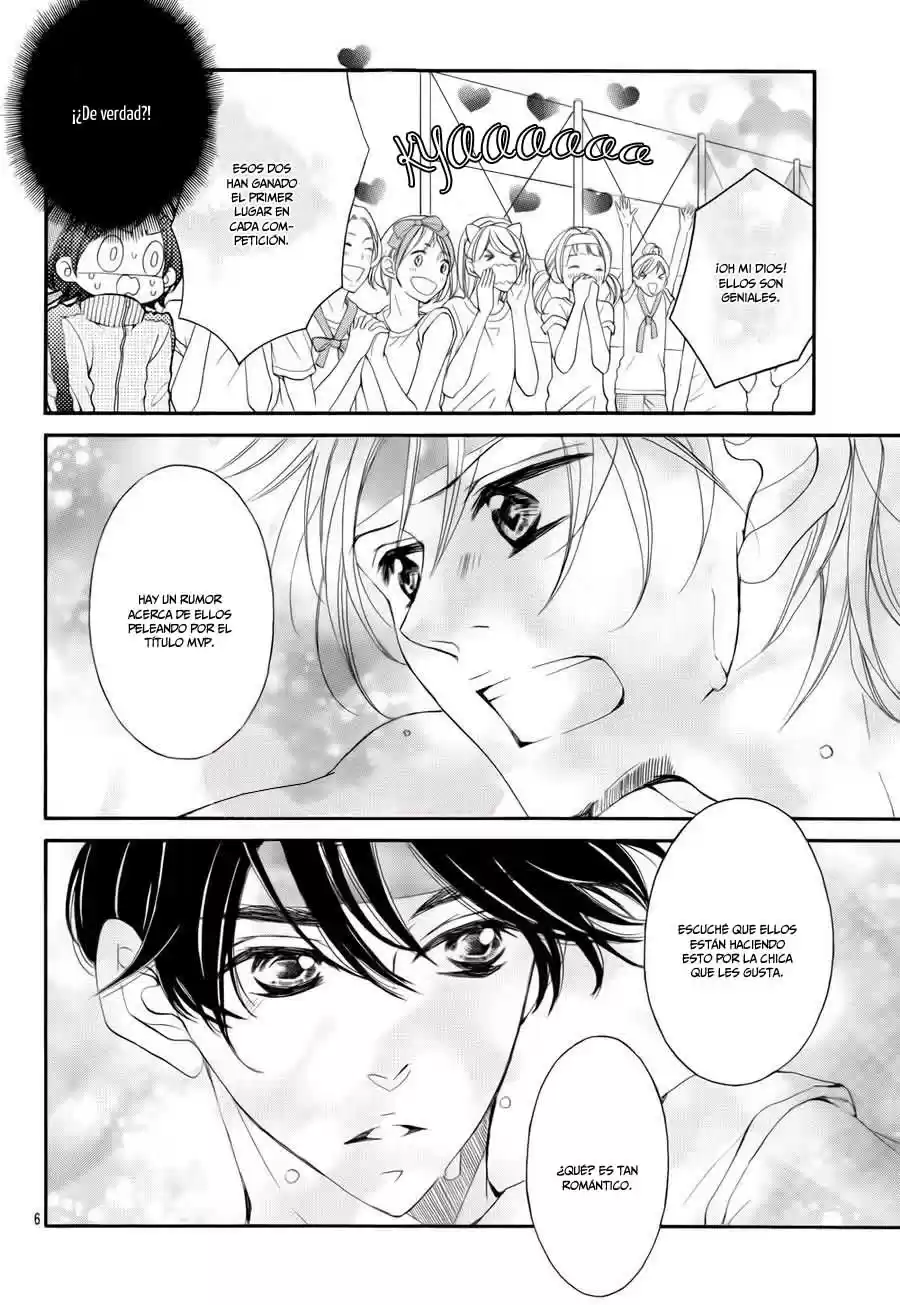 Shigatsu No Kimi Spica - Capítulo 17 - Página 9 - LectorTMOo