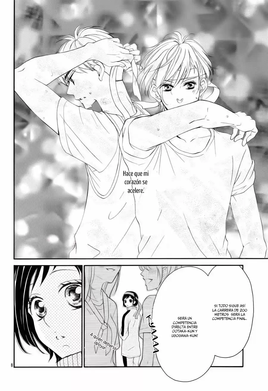 Shigatsu No Kimi Spica - Capítulo 17 - Página 11 - LectorTMOo