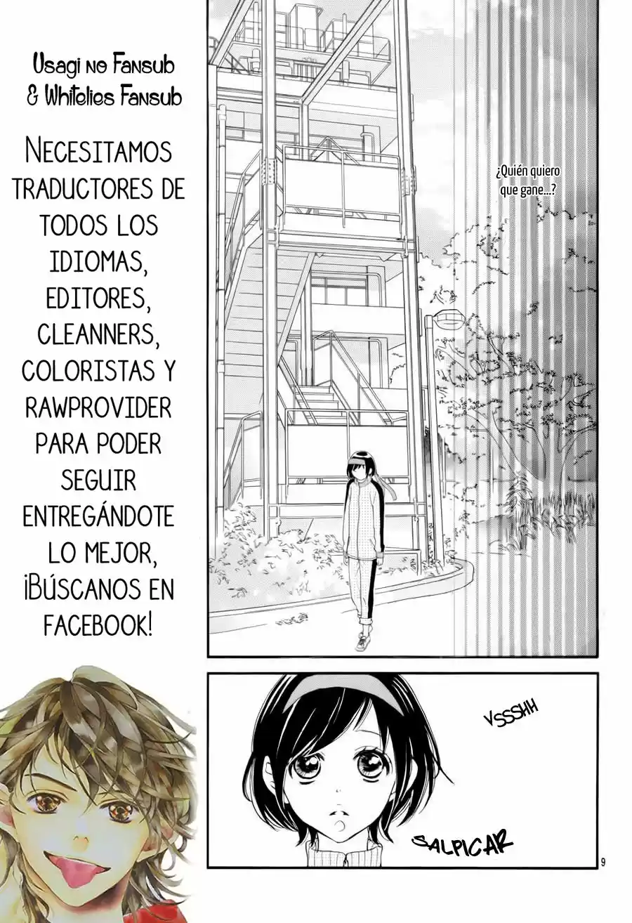Shigatsu No Kimi Spica - Capítulo 17 - Página 12 - LectorTMOo