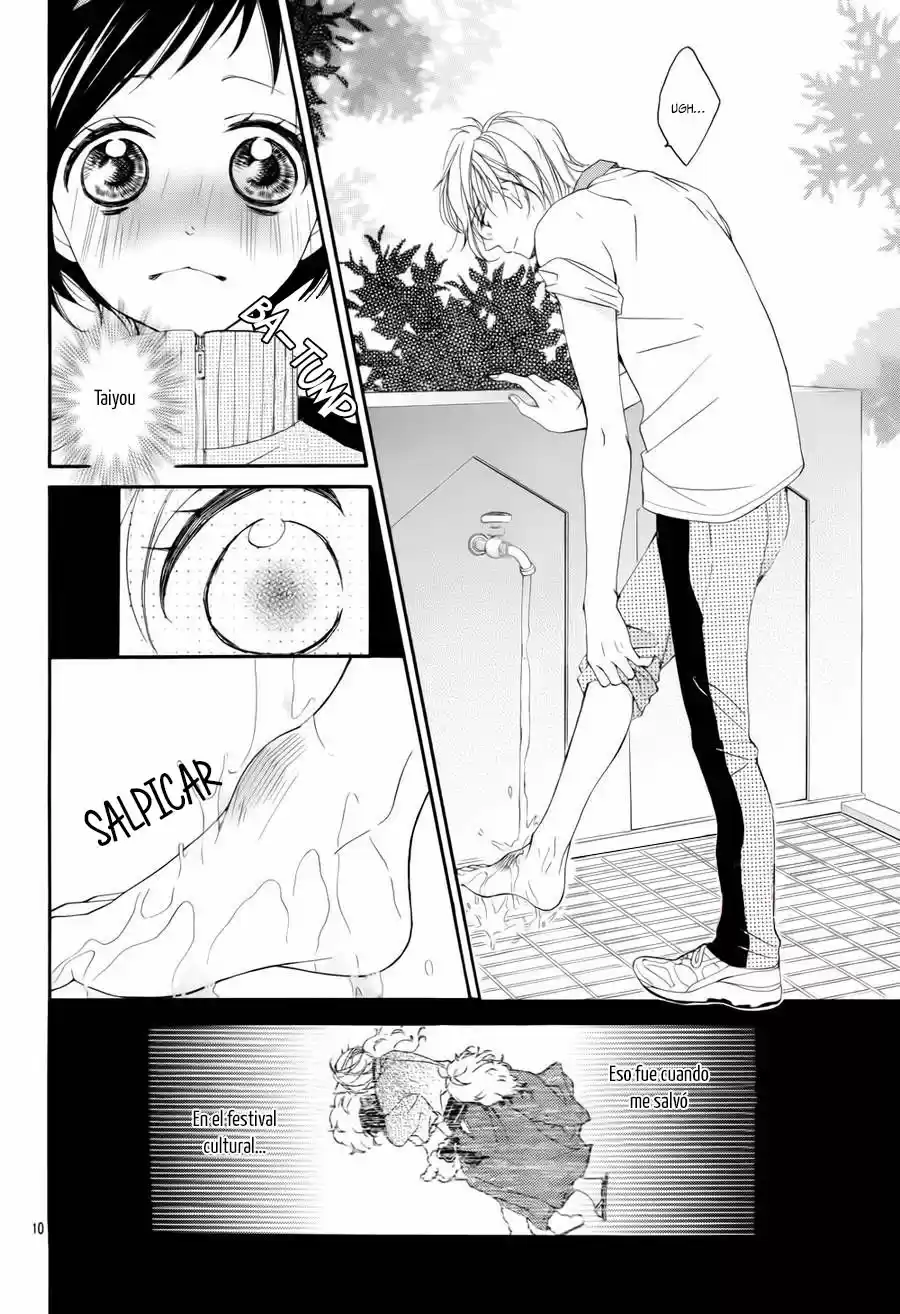 Shigatsu No Kimi Spica - Capítulo 17 - Página 13 - LectorTMOo