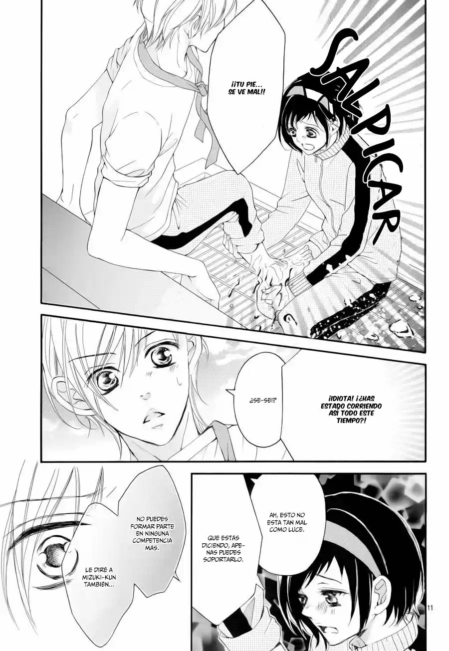 Shigatsu No Kimi Spica - Capítulo 17 - Página 14 - LectorTMOo