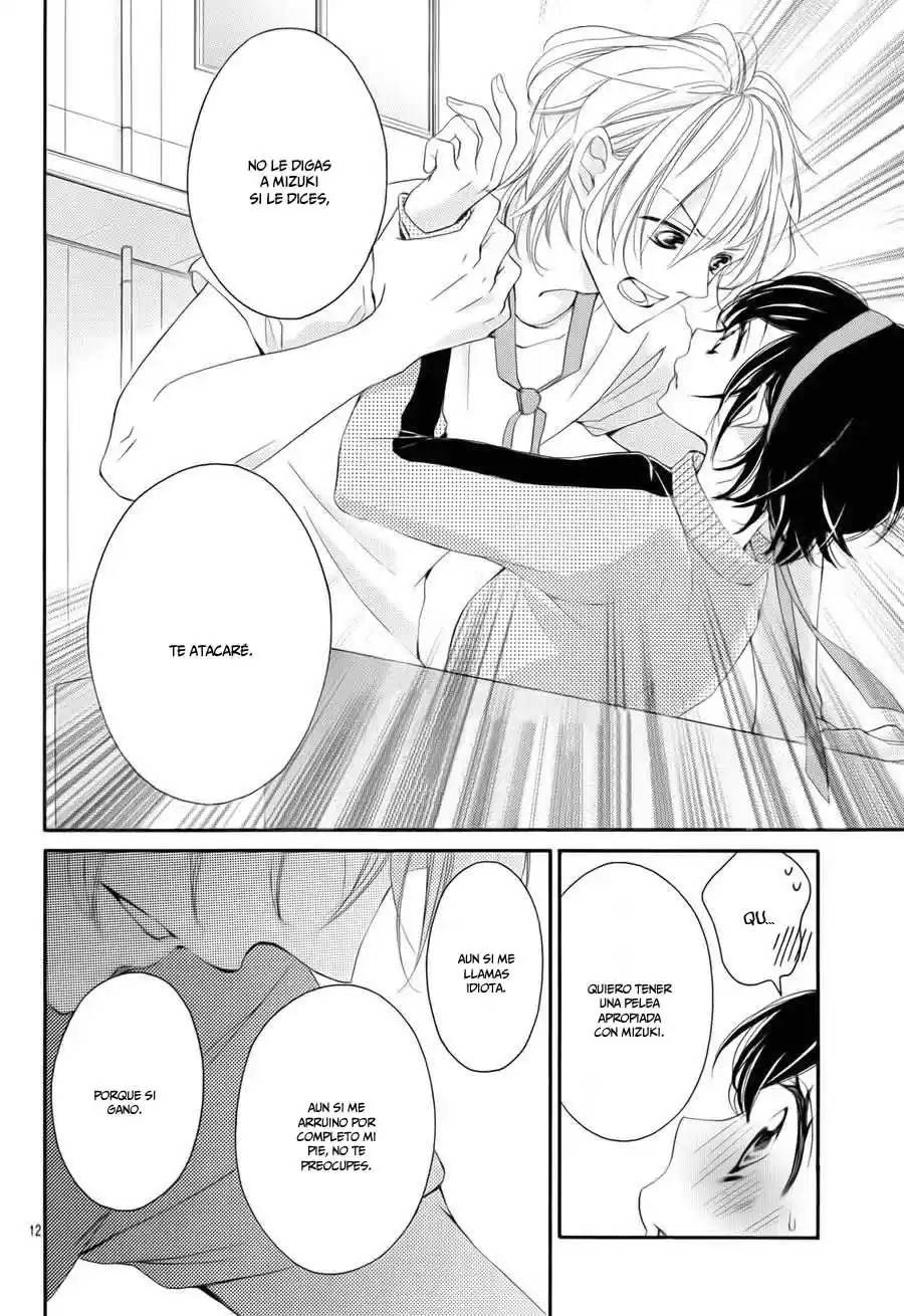 Shigatsu No Kimi Spica - Capítulo 17 - Página 15 - LectorTMOo