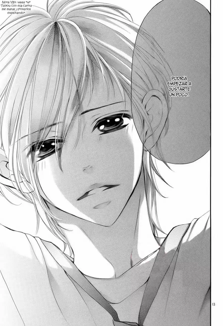 Shigatsu No Kimi Spica - Capítulo 17 - Página 17 - LectorTMOo