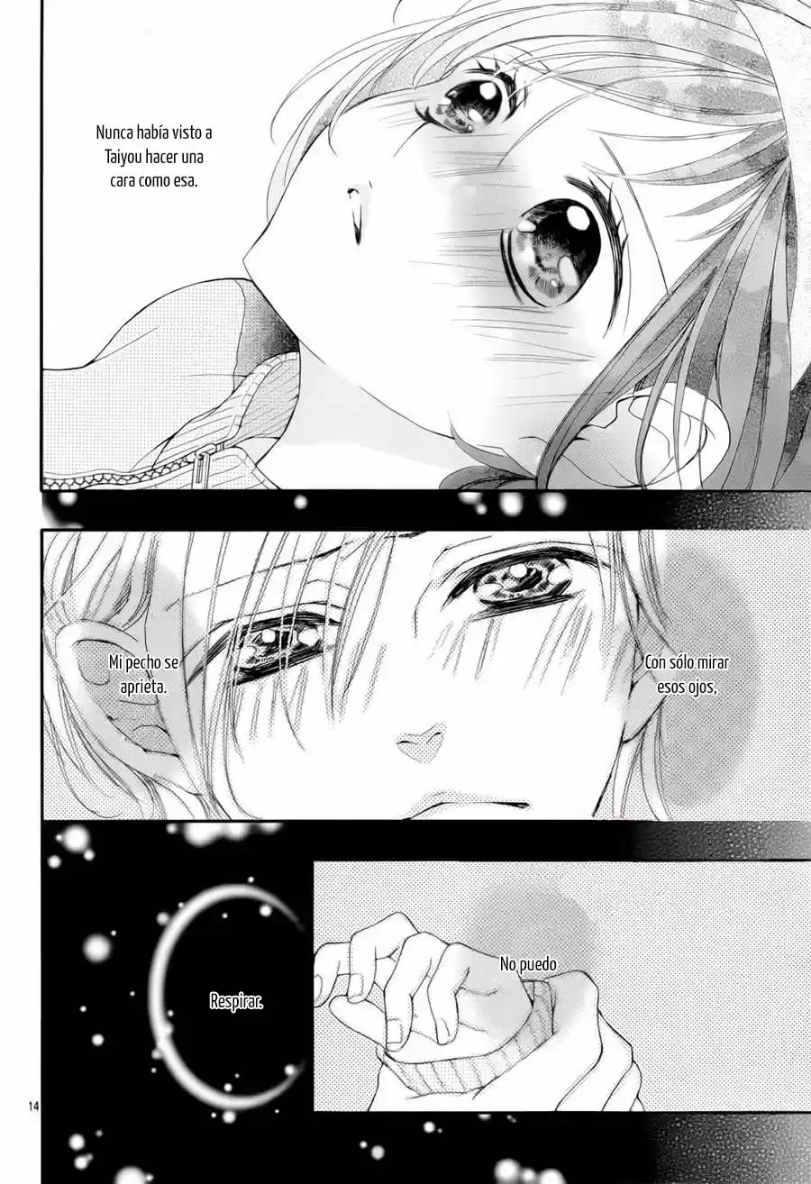 Shigatsu No Kimi Spica - Capítulo 17 - Página 18 - LectorTMOo