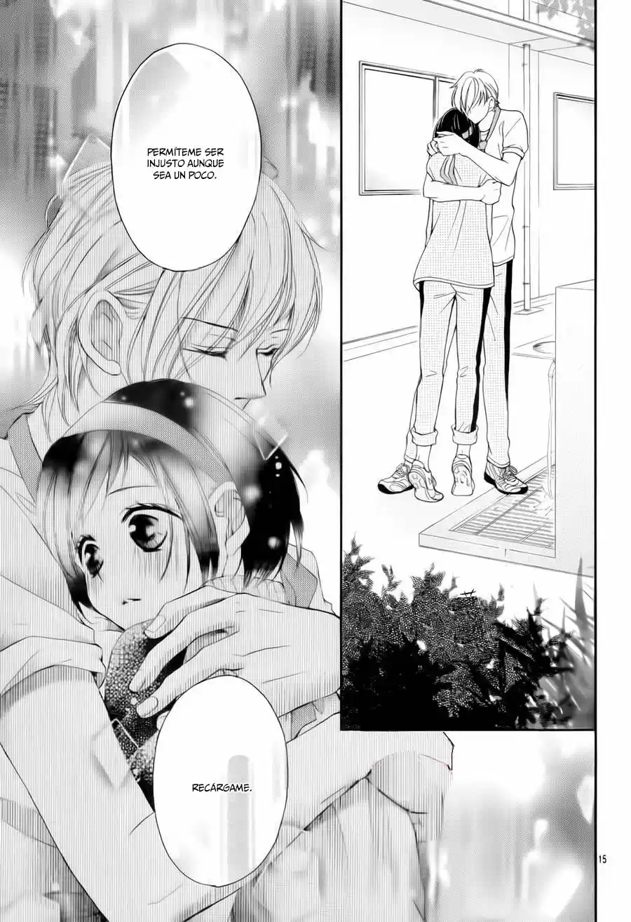 Shigatsu No Kimi Spica - Capítulo 17 - Página 19 - LectorTMOo