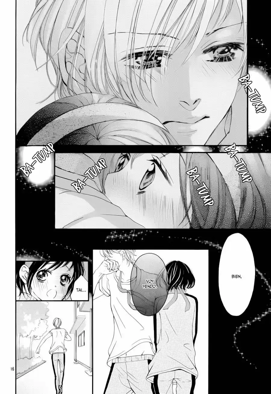 Shigatsu No Kimi Spica - Capítulo 17 - Página 20 - LectorTMOo