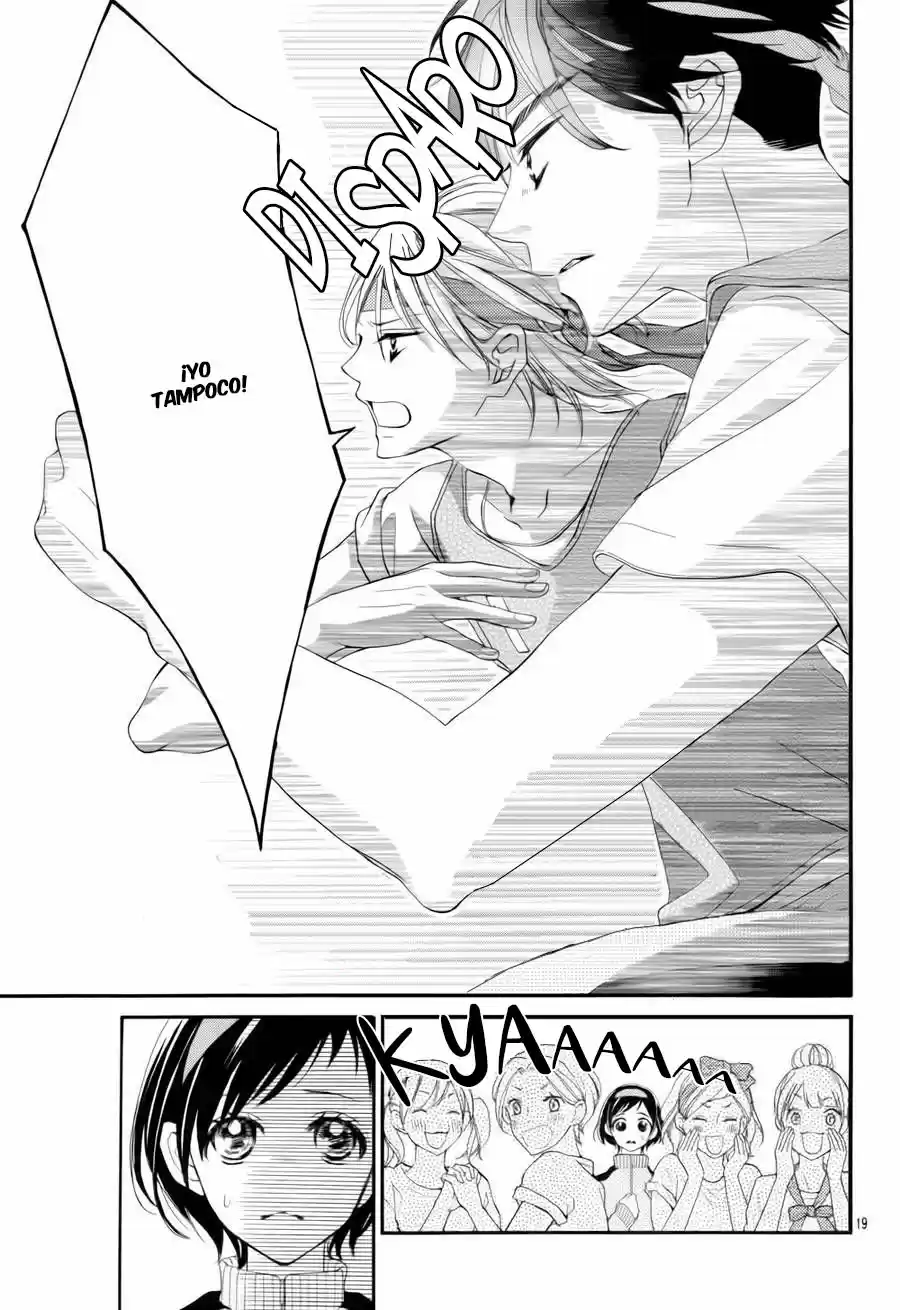 Shigatsu No Kimi Spica - Capítulo 17 - Página 23 - LectorTMOo