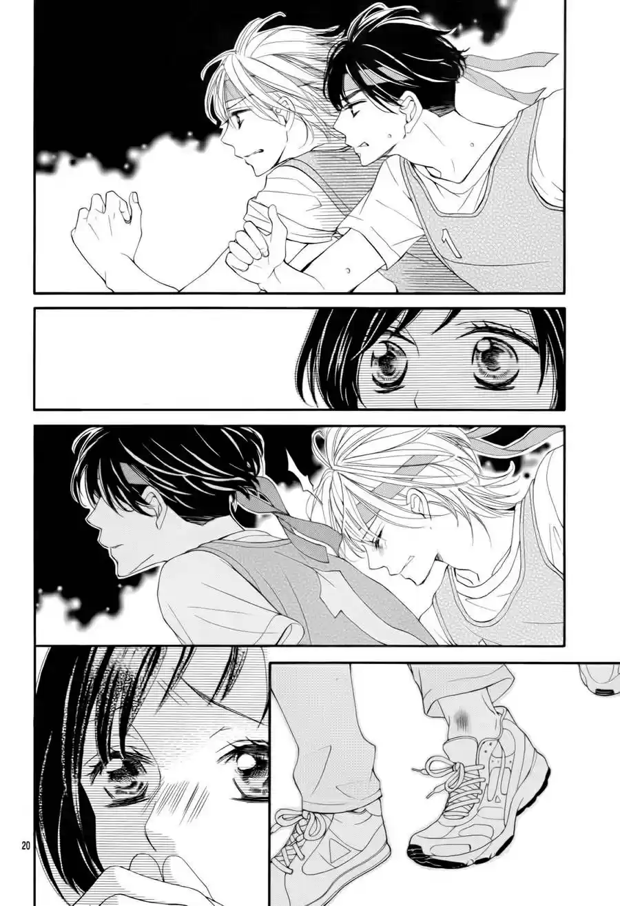 Shigatsu No Kimi Spica - Capítulo 17 - Página 24 - LectorTMOo