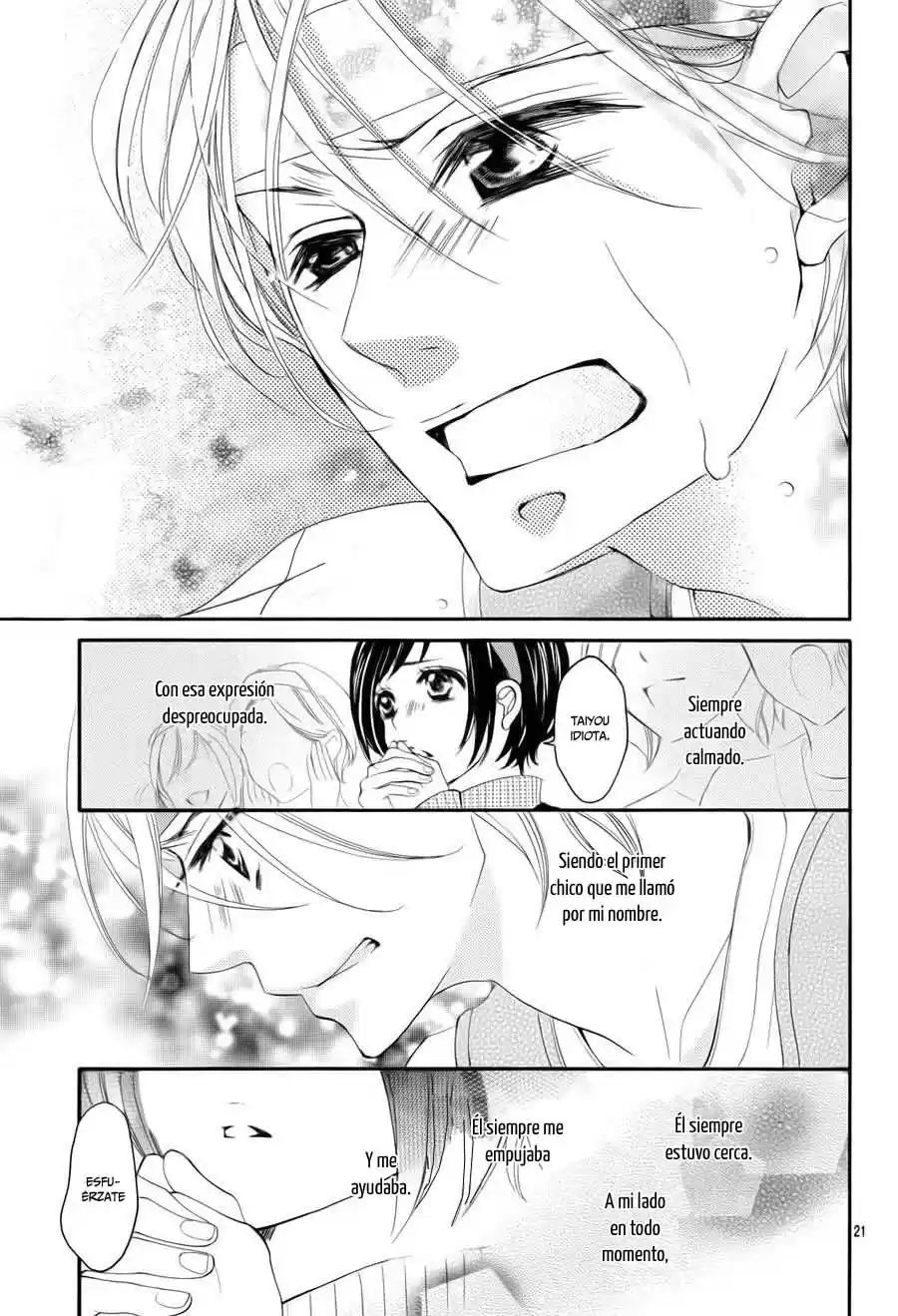 Shigatsu No Kimi Spica - Capítulo 17 - Página 25 - LectorTMOo