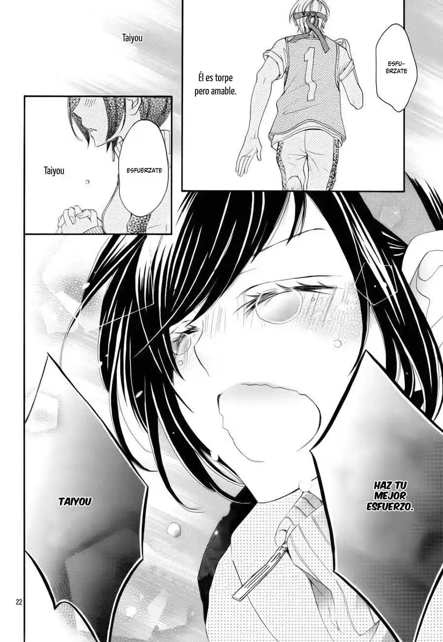 Shigatsu No Kimi Spica - Capítulo 17 - Página 26 - LectorTMOo