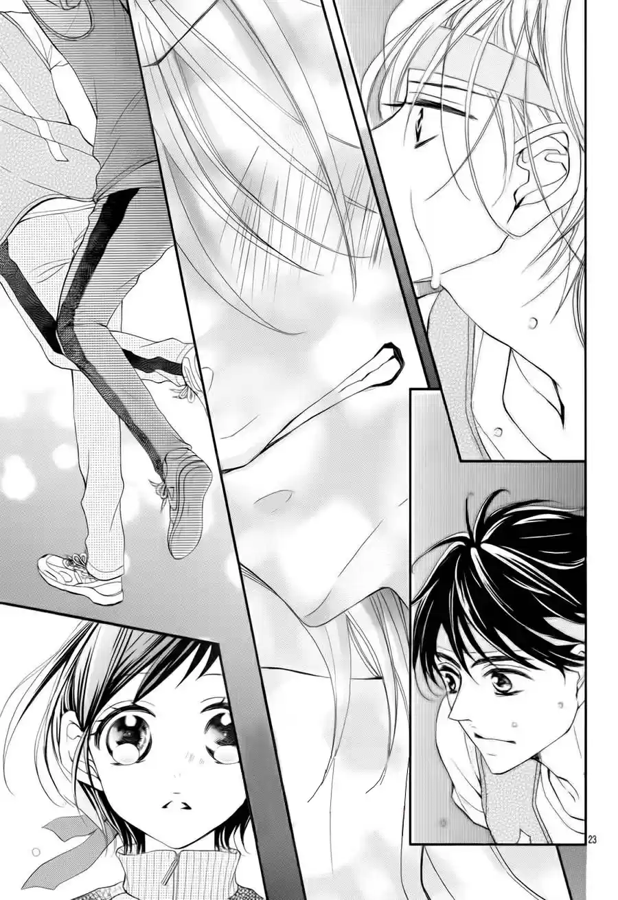 Shigatsu No Kimi Spica - Capítulo 17 - Página 27 - LectorTMOo