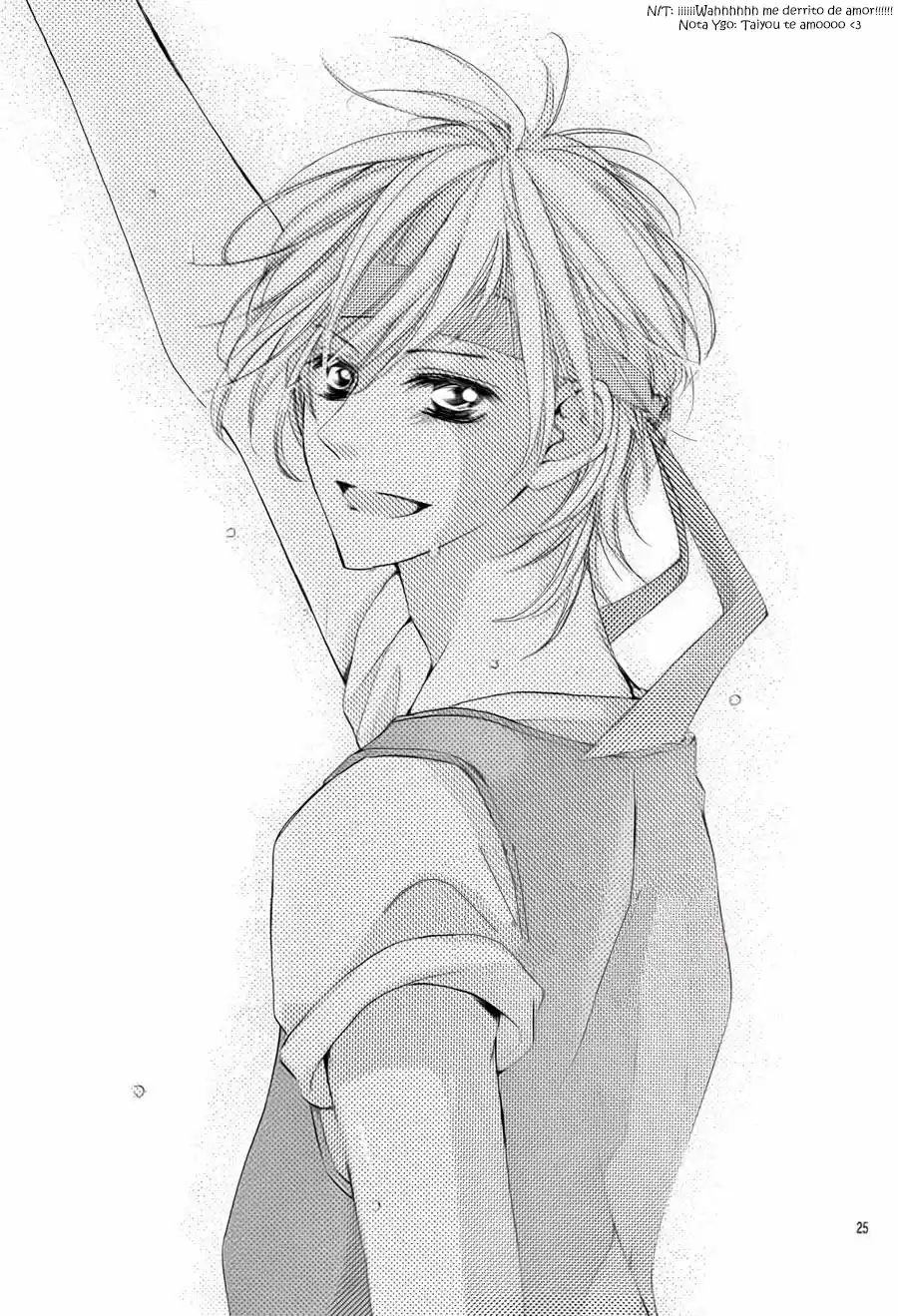 Shigatsu No Kimi Spica - Capítulo 17 - Página 29 - LectorTMOo