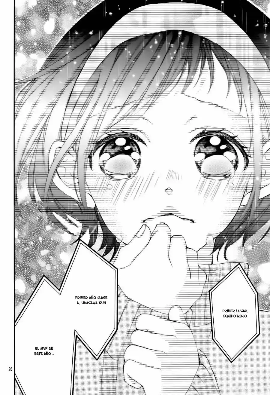 Shigatsu No Kimi Spica - Capítulo 17 - Página 30 - LectorTMOo