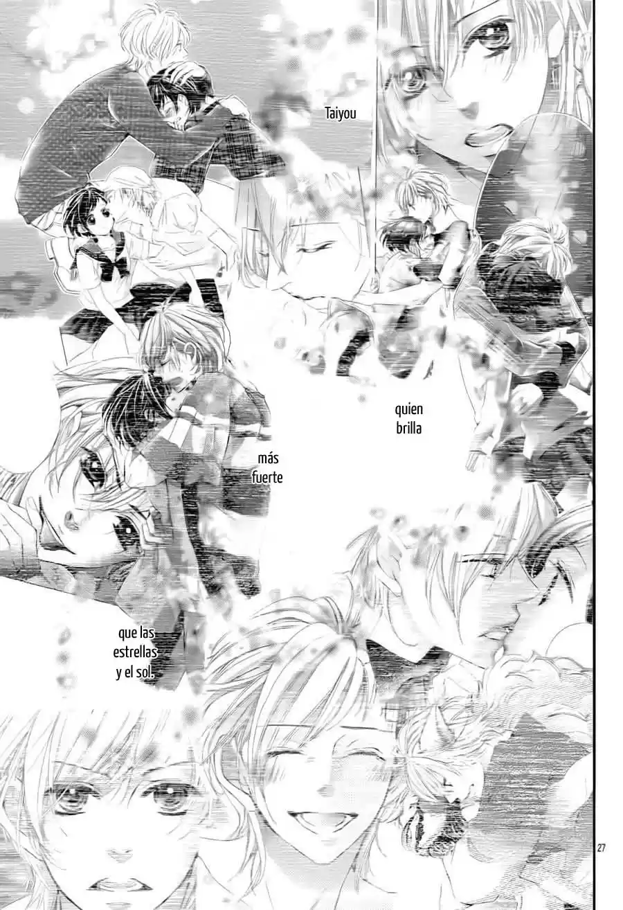 Shigatsu No Kimi Spica - Capítulo 17 - Página 31 - LectorTMOo