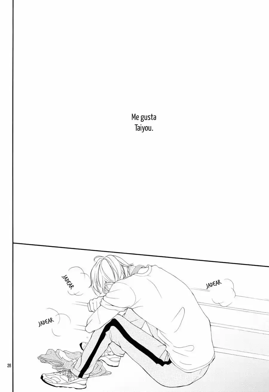 Shigatsu No Kimi Spica - Capítulo 17 - Página 32 - LectorTMOo