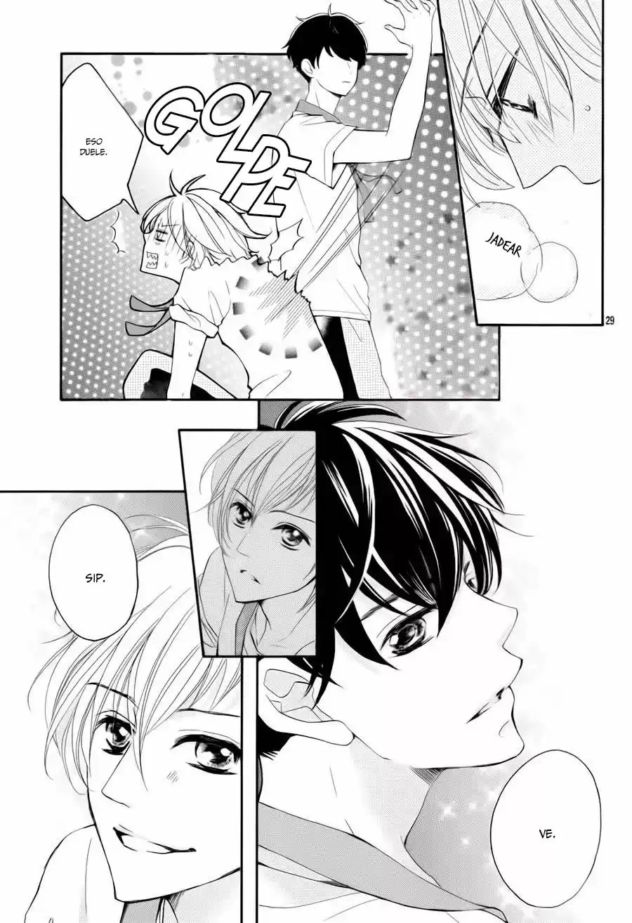 Shigatsu No Kimi Spica - Capítulo 17 - Página 33 - LectorTMOo
